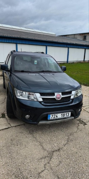 Fiat Ostatní modely Freemont 2,0   2013 (7 míst)