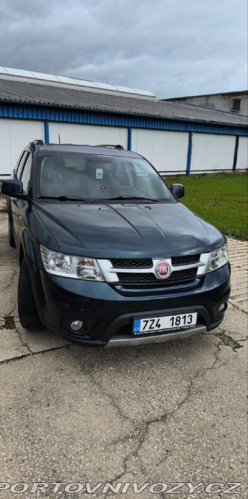 Fiat Ostatní modely Freemont 2,0 2013 (7 míst) 2013