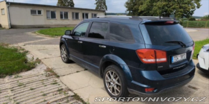 Fiat Ostatní modely Freemont 2,0 2013 (7 míst) 2013