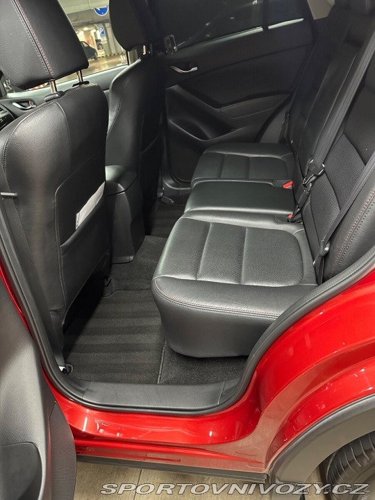 Mazda Ostatní modely CX-5 2,2 Sky-actic D 129kW 1800