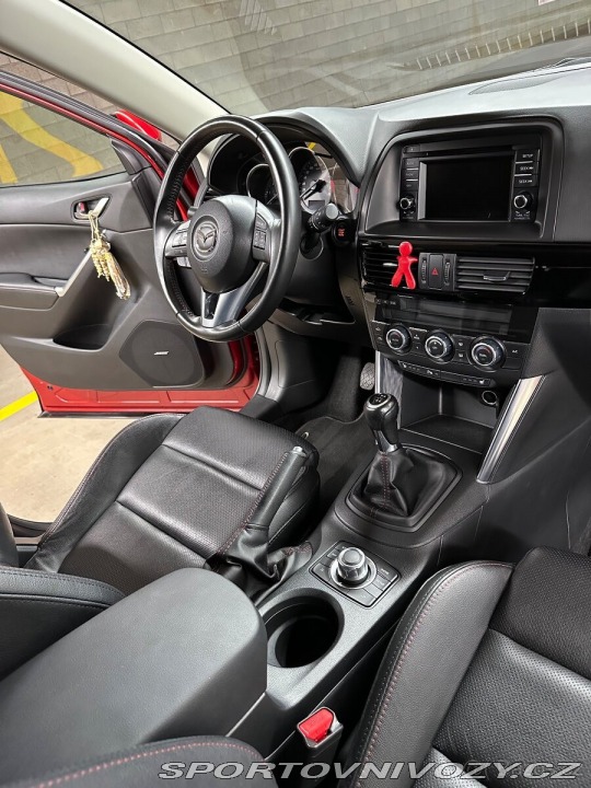 Mazda Ostatní modely CX-5 2,2 Sky-actic D 129kW 1800