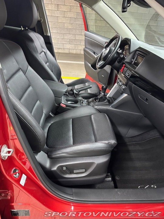 Mazda Ostatní modely CX-5 2,2 Sky-actic D 129kW 1800