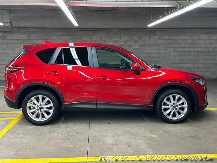 Mazda Ostatní modely CX-5 2,2 Sky-actic D 129kW 1800