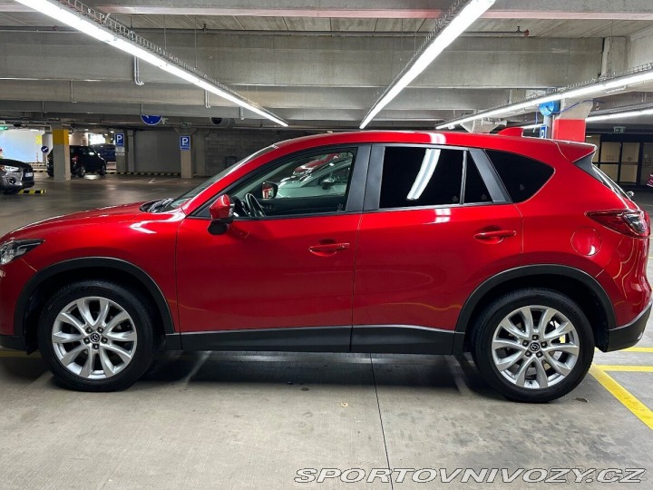 Mazda Ostatní modely CX-5 2,2 Sky-actic D 129kW 1800
