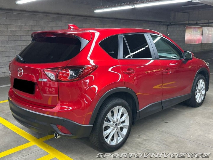 Mazda Ostatní modely CX-5 2,2 Sky-actic D 129kW 1800