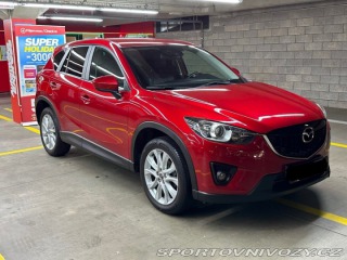 Mazda Ostatní modely CX-5 2,2 Sky-actic D 129kW 1800