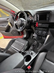 Mazda Ostatní modely CX-5 2,2 Sky-actic D 129kW 1800