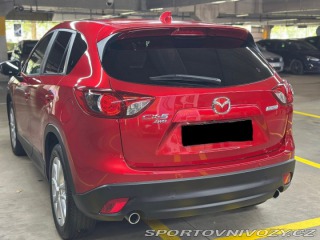 Mazda Ostatní modely CX-5 2,2 Sky-actic D 129kW 1800