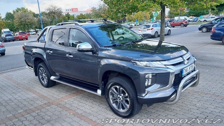 Mitsubishi Ostatní modely L200 2,3 Instyle 2021, záruk 2021