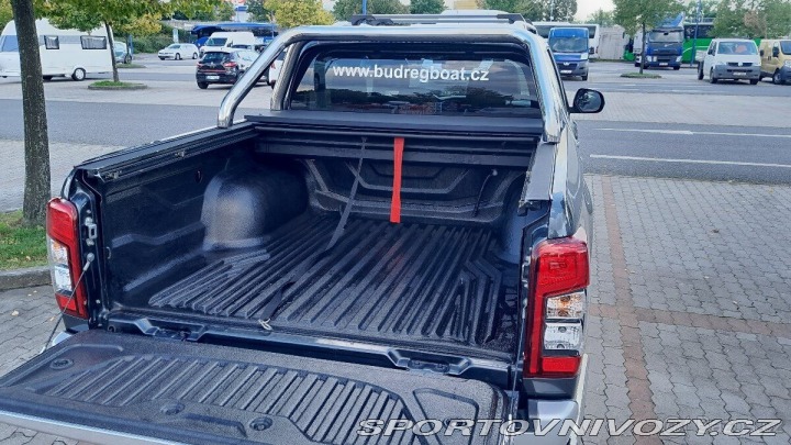 Mitsubishi Ostatní modely L200 2,3 Instyle 2021, záruk 2021