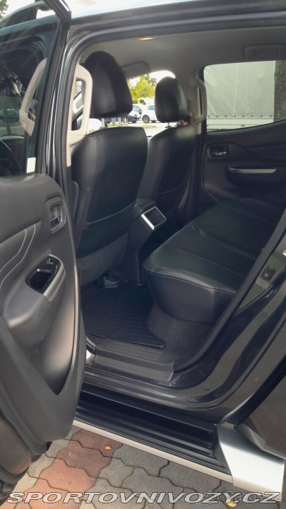 Mitsubishi Ostatní modely L200 2,3 Instyle 2021, záruk 2021