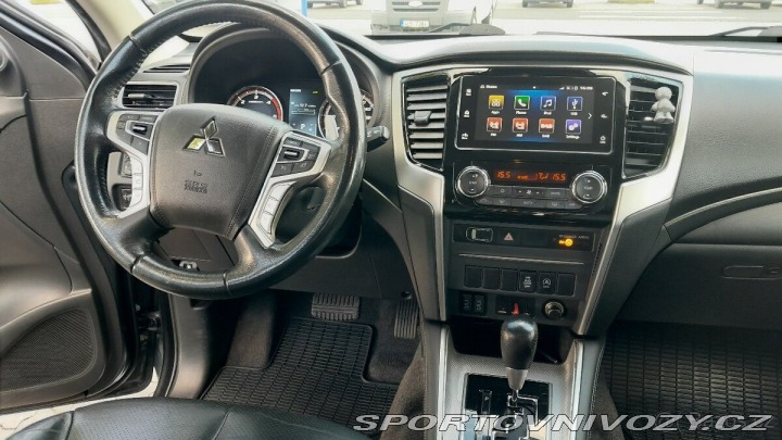 Mitsubishi Ostatní modely L200 2,3 Instyle 2021, záruk 2021