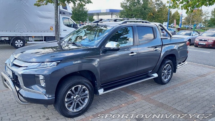 Mitsubishi Ostatní modely L200 2,3 Instyle 2021, záruk 2021