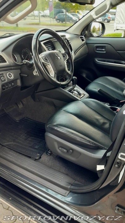 Mitsubishi Ostatní modely L200 2,3 Instyle 2021, záruk 2021