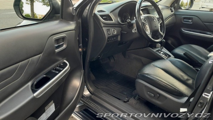 Mitsubishi Ostatní modely L200 2,3 Instyle 2021, záruk 2021