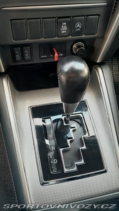 Mitsubishi Ostatní modely L200 2,3 Instyle 2021, záruk 2021