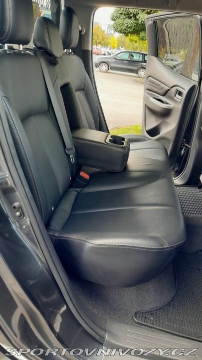 Mitsubishi Ostatní modely L200 2,3 Instyle 2021, záruk 2021