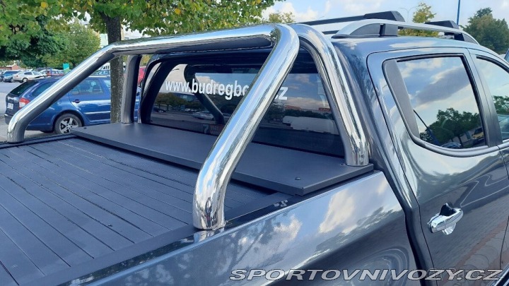 Mitsubishi Ostatní modely L200 2,3 Instyle 2021, záruk 2021