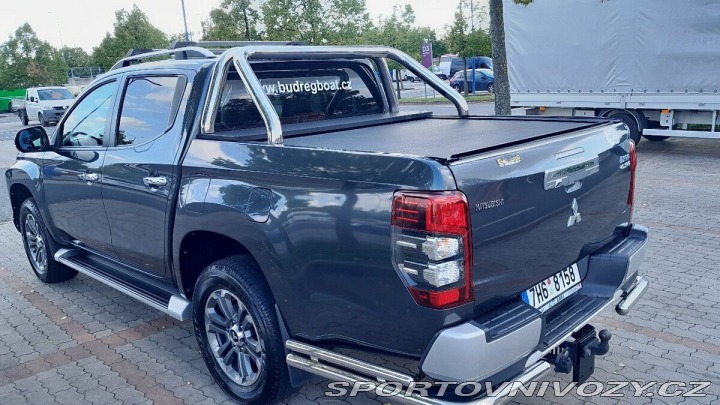 Mitsubishi Ostatní modely L200 2,3 Instyle 2021, záruk 2021