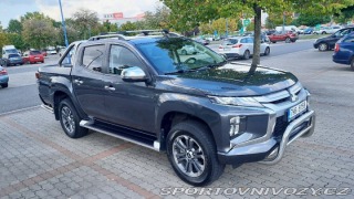 Mitsubishi Ostatní modely L200 2,3 Instyle 2021, záruk 2021
