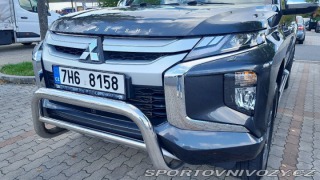 Mitsubishi Ostatní modely L200 2,3 Instyle 2021, záruk 2021
