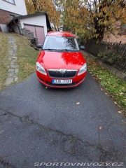 Škoda Ostatní modely Roomster 1,2 udržovaný první maj 1800