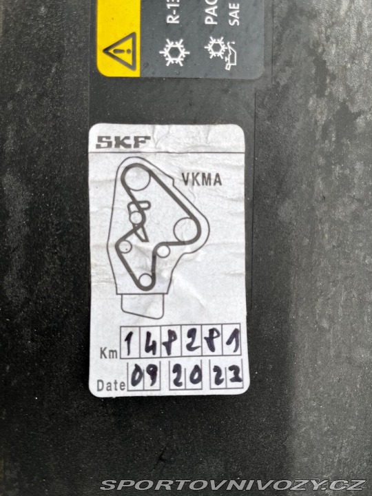 Škoda Superb 2,0 TDi DSG 2016