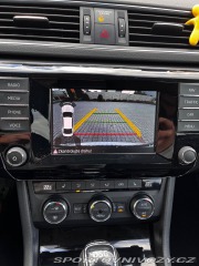 Škoda Superb 2,0 TDi DSG 2016