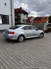 Škoda Superb 2,0 TDi DSG 2016