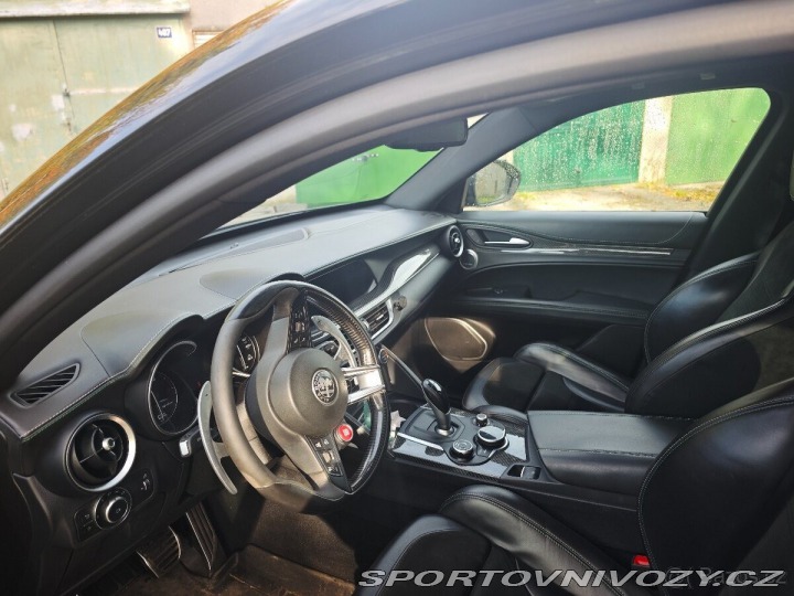 Alfa Romeo Stelvio 2,9 2019