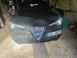 Alfa Romeo Stelvio 2,9 2019