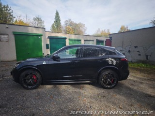 Alfa Romeo Stelvio 2,9 2019