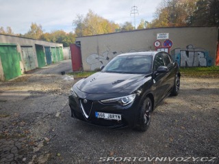Alfa Romeo Stelvio 2,9 2019