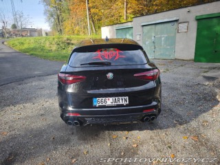 Alfa Romeo Stelvio 2,9 2019