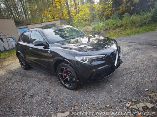 Alfa Romeo Stelvio 2,9 2019