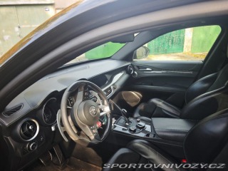 Alfa Romeo Stelvio 2,9 2019