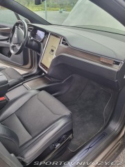 Tesla Model X 90D- Zdarma nabíjení 2016