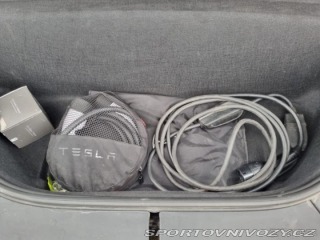 Tesla Model X 90D- Zdarma nabíjení 2016