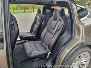 Tesla Model X 90D- Zdarma nabíjení 2016