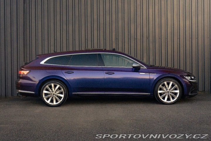 Volkswagen Arteon 2,0   TDI 147 kW Elegance 2020