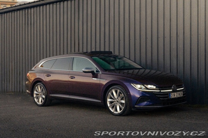 Volkswagen Arteon 2,0   TDI 147 kW Elegance 2020