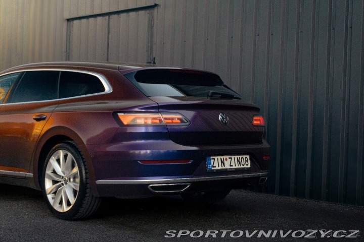 Volkswagen Arteon 2,0   TDI 147 kW Elegance 2020