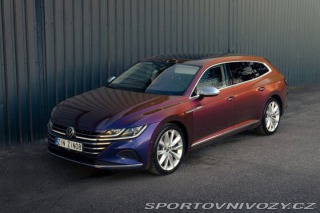 Volkswagen Arteon 2,0   TDI 147 kW Elegance 2020