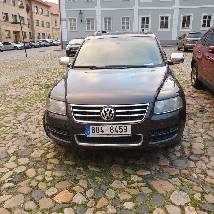 Volkswagen Ostatní modely Touareg 2,5 TDI 4x4