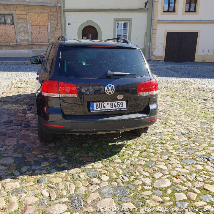 Volkswagen Ostatní modely Touareg 2,5 TDI 4x4 2006