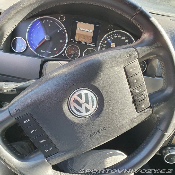 Volkswagen Ostatní modely Touareg 2,5 TDI 4x4 2006