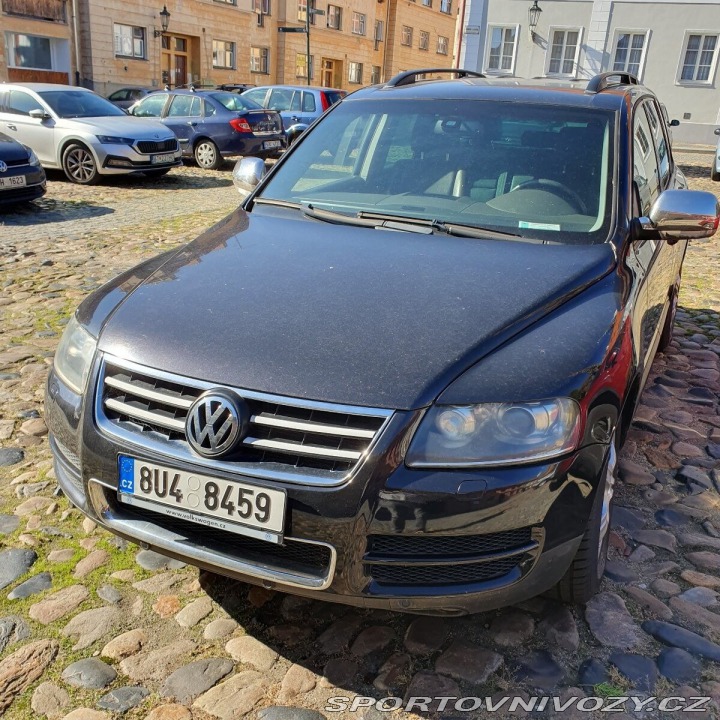 Volkswagen Ostatní modely Touareg 2,5 TDI 4x4 2006