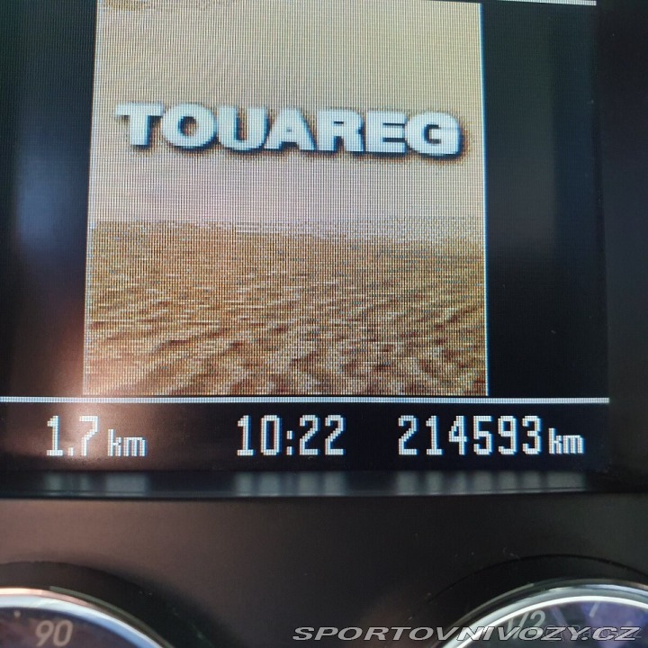 Volkswagen Ostatní modely Touareg 2,5 TDI 4x4 2006