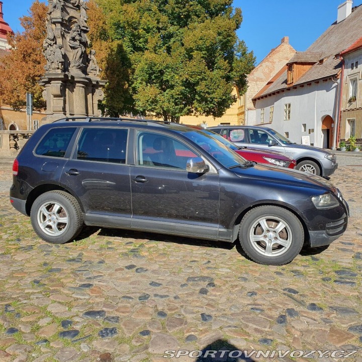 Volkswagen Ostatní modely Touareg 2,5 TDI 4x4 2006