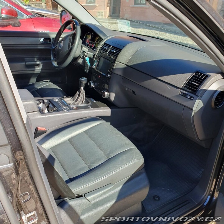 Volkswagen Ostatní modely Touareg 2,5 TDI 4x4 2006